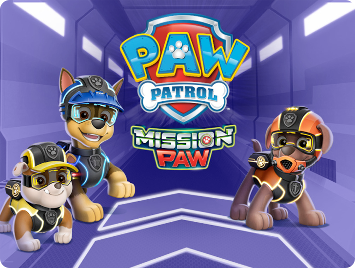 giochi gratis paw patrol da