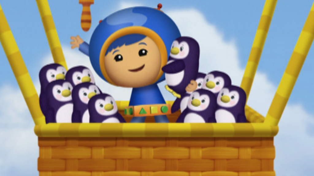 Team Umizoomi S4 Ep402 City Of Lost Penguins Full Episode